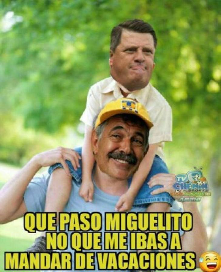 ¡Vaya creatividad! América no se salvó de los memes tras derrota ante Tigres