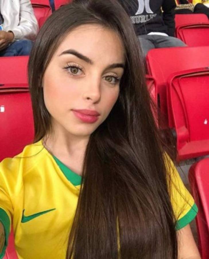 ¿Quién es y por qué no posan juntos? La hermosa novia de jugador del Real Madrid