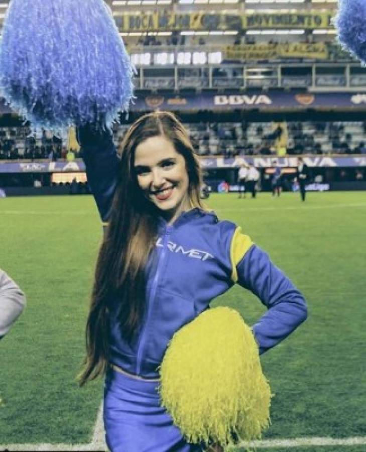 ¡Tremendo lío! Boca Juniors despide a todas sus hermosas porristas