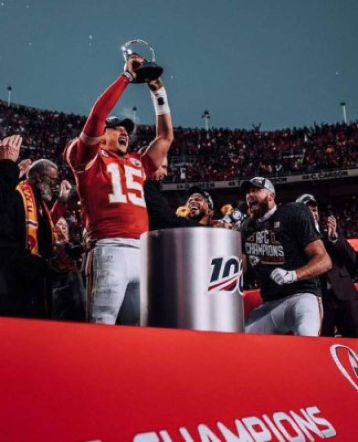 La joven estrella que pudo perderse la NFL: Patrick Mahomes, el MVP de Super Bowl 2020