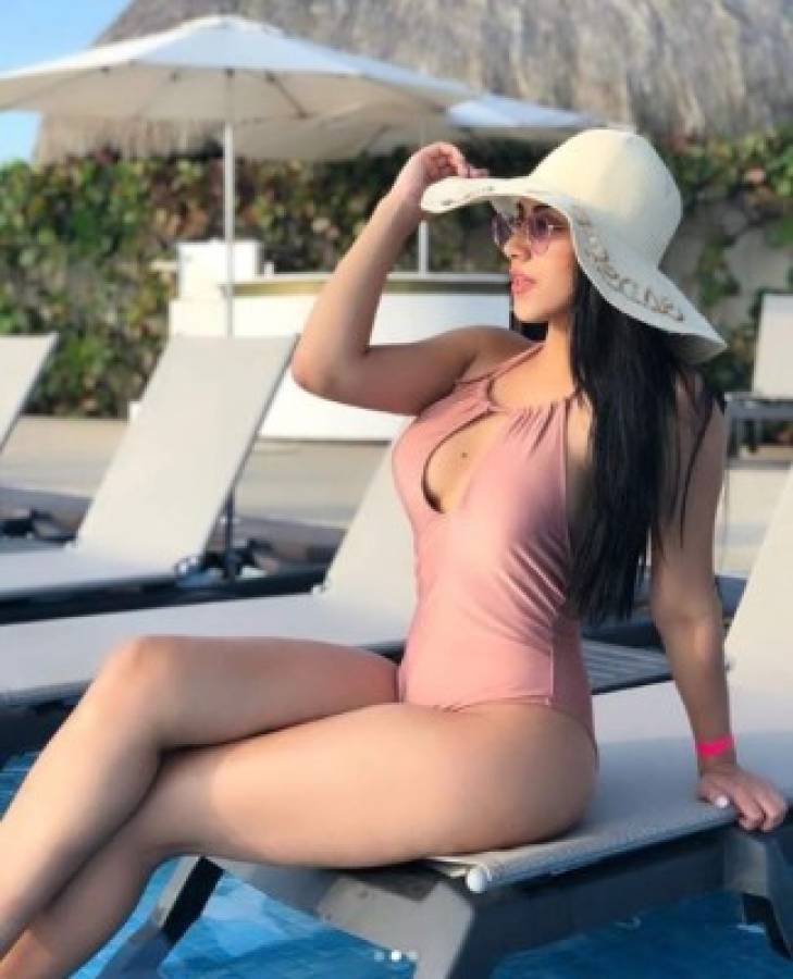 ¡De infarto! Gabriela Salazar y sus ardientes vacaciones en República Dominicana