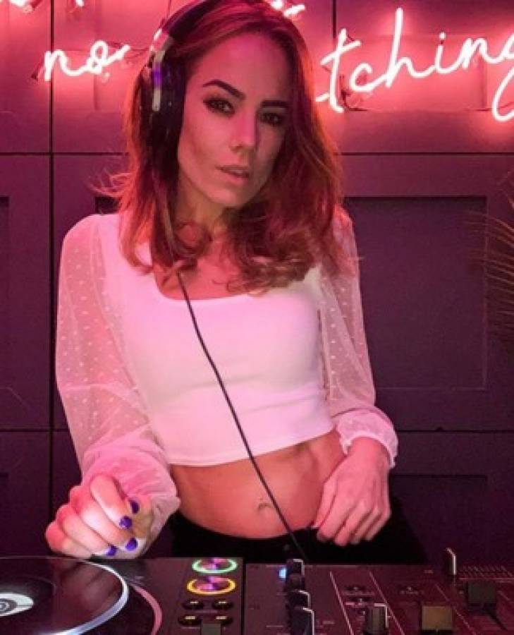 ¡Locura! Equipo de la Premier League 'ficha' a una hermosa DJ para su canal de televisión