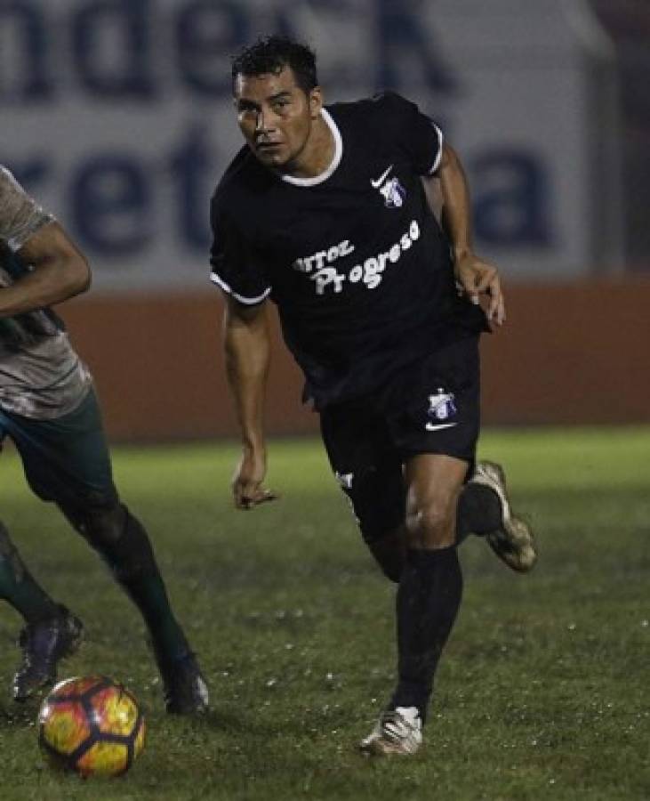 Estos son los jugadores más veteranos inscritos para el Apertura en Honduras
