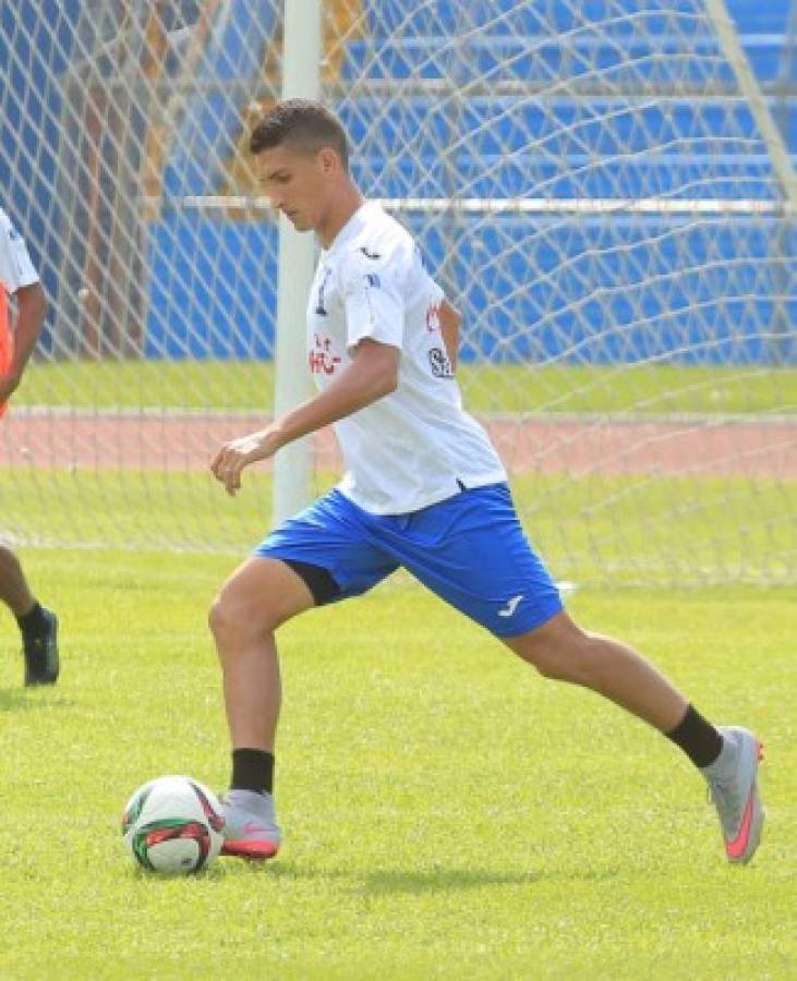 Confirmado: El 11 titular de Honduras ante Corea del Sur