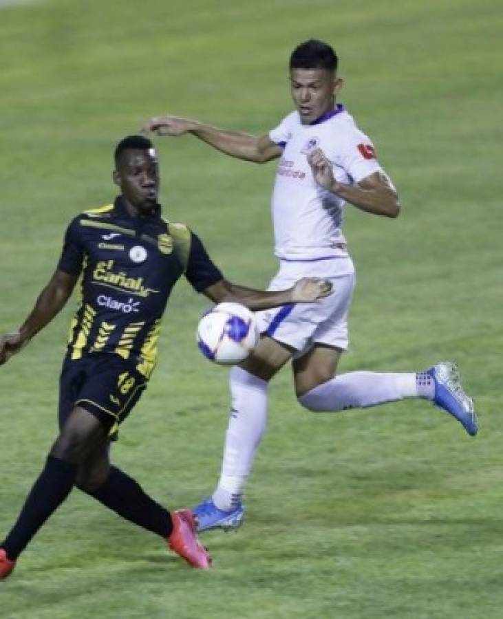 ¡Con varias novedades! El 11 con el que Olimpia buscaría bajarse al Motagua en el Nacional