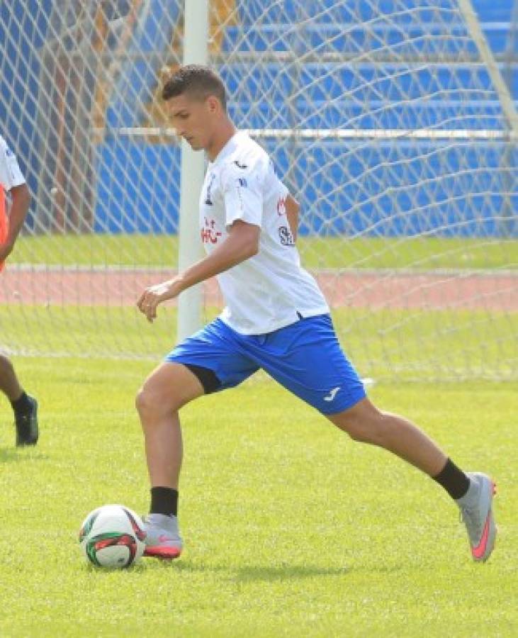 TOP: Los seleccionados de Honduras mejor evaluados en los amistosos