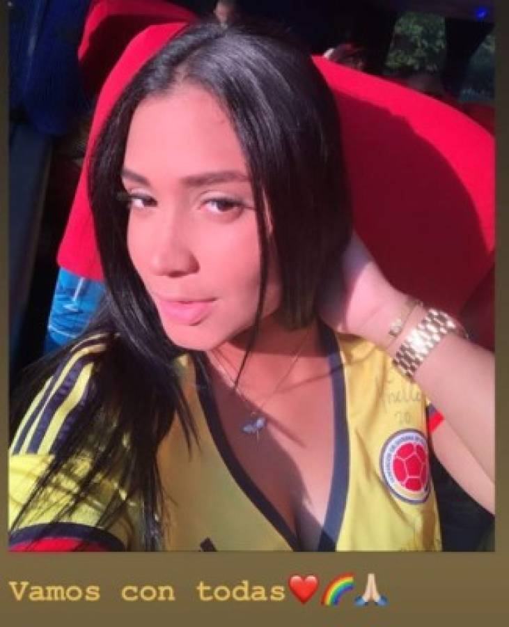 Dariana Martínez, la espectacular morena y sexi hermana de figura del Club América