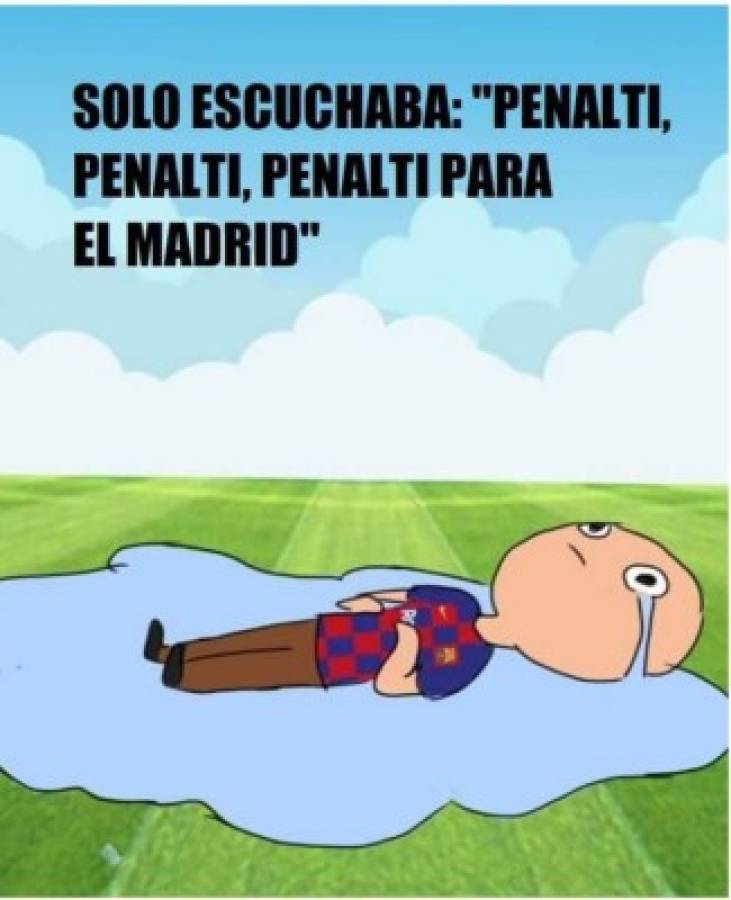 Los crueles memes contra el Barcelona pese al triunfo ante el Valladolid en la Liga de España