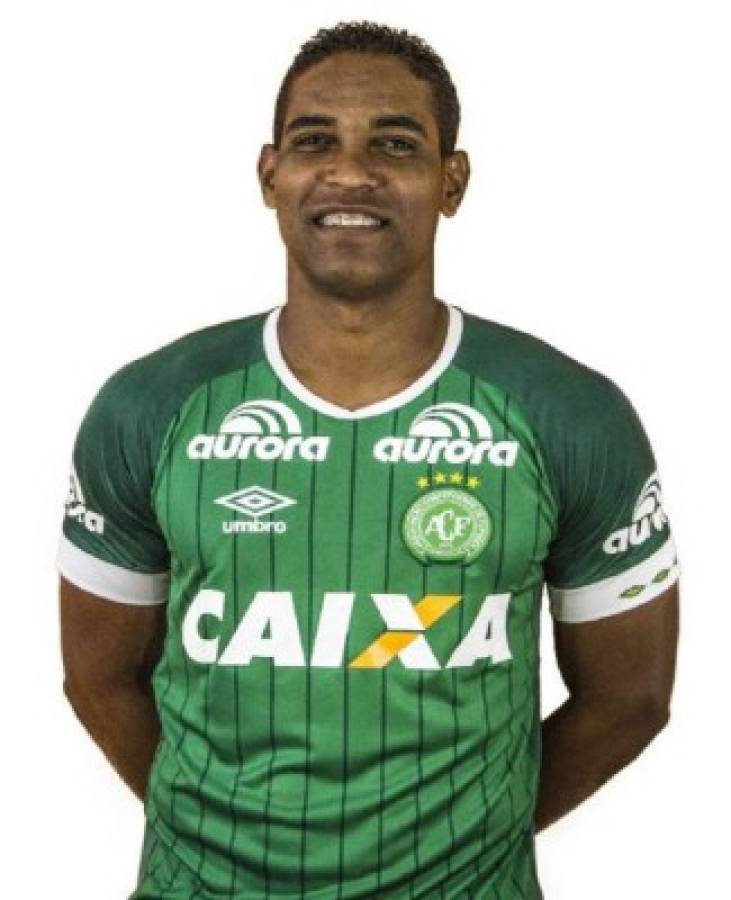 ¡QUÉ TRISTE! Así lucían en vida jugadores fallecidos del Chapecoense