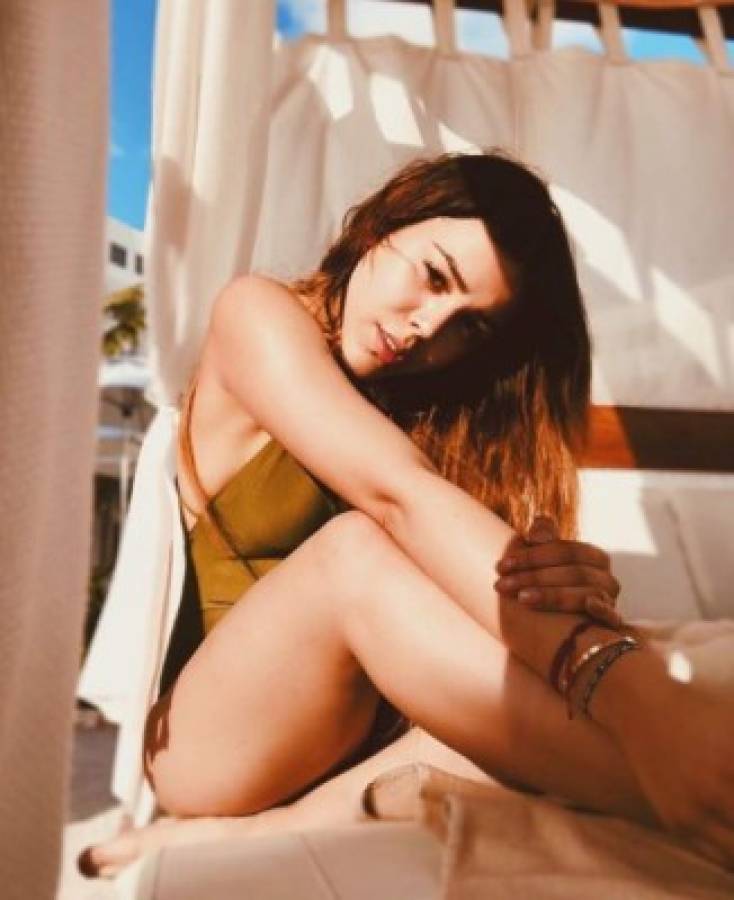 Filtrado: Danna Paola, la actiz mexicana que sería la nueva conquista de Neymar Junior