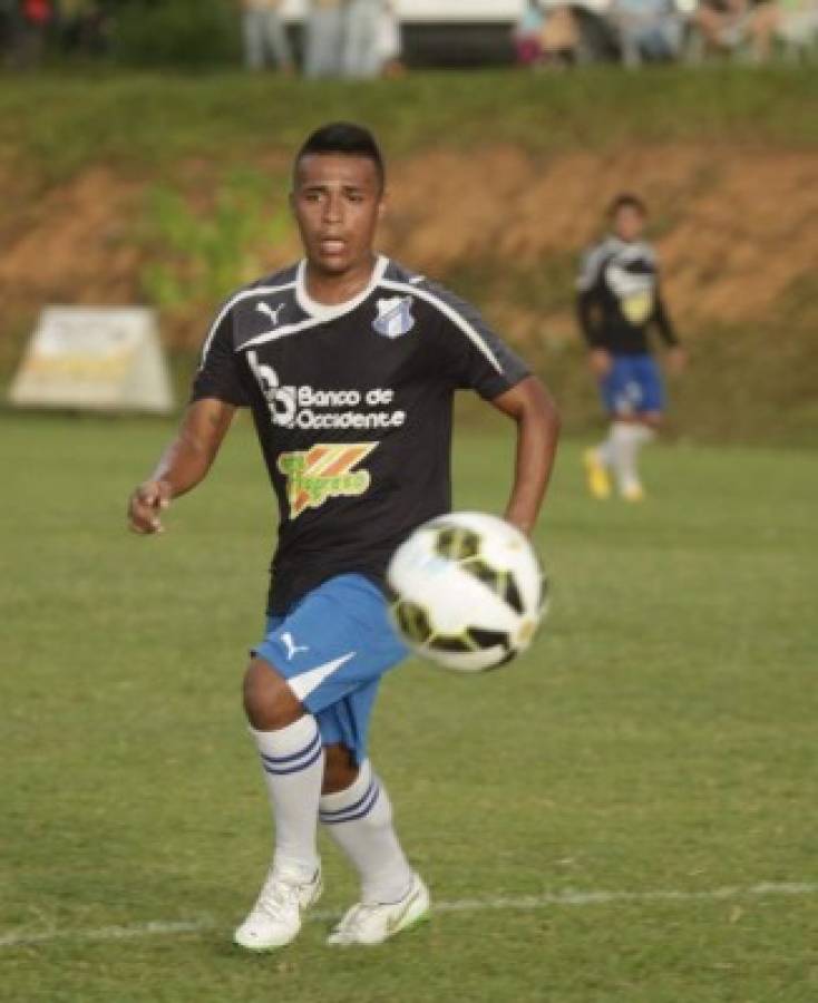 Los nombres más raros de la Liga Nacional de Honduras
