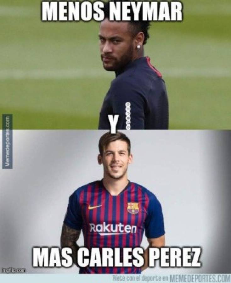 Crueles: Los memes de la paliza del Barcelona al Betis con los gestos de Messi como protagonistas