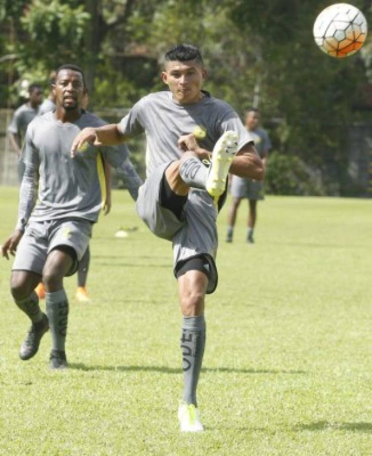 El 11 del Real España para su debut en Liga Nacional ante Platense