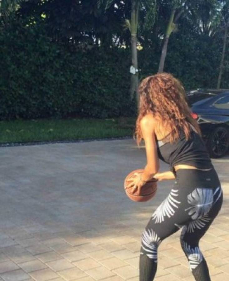 INFARTANTE: Así es Raffaella Modugno, la jugadora de baloncesto que olvidó a Jennifer Lopez