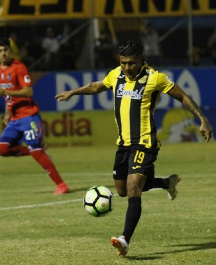 El 11 que usaría Real España para remontarle al Tauro en Liga Concacaf