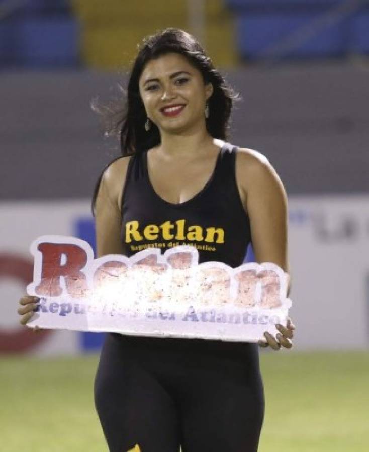 ¡LINDURAS! Estas son las bellas chicas que dejó la primera fecha del Apertura