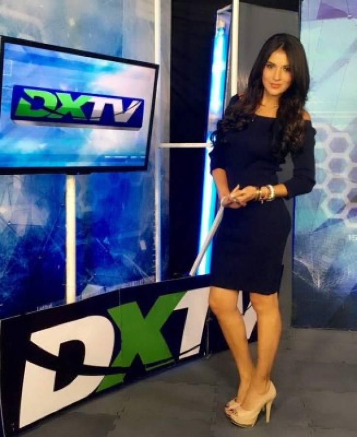 ¡Hermosa! Marisol Padilla la conductora guatemalteca que roba suspiros