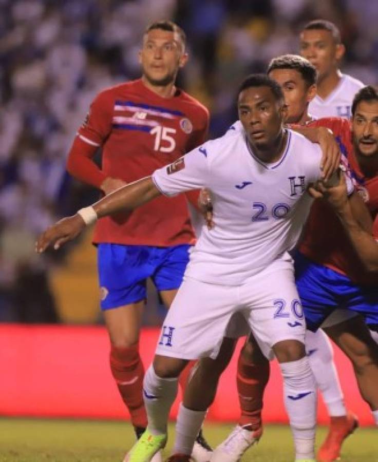 ¡Seis cambios! El 11 que enviará Honduras para buscar ante Jamaica su primer triunfo del octagonal