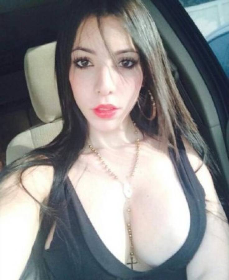 Vanessa Bohorquez, la explosiva chica fitt a la que le llaman Diosagram