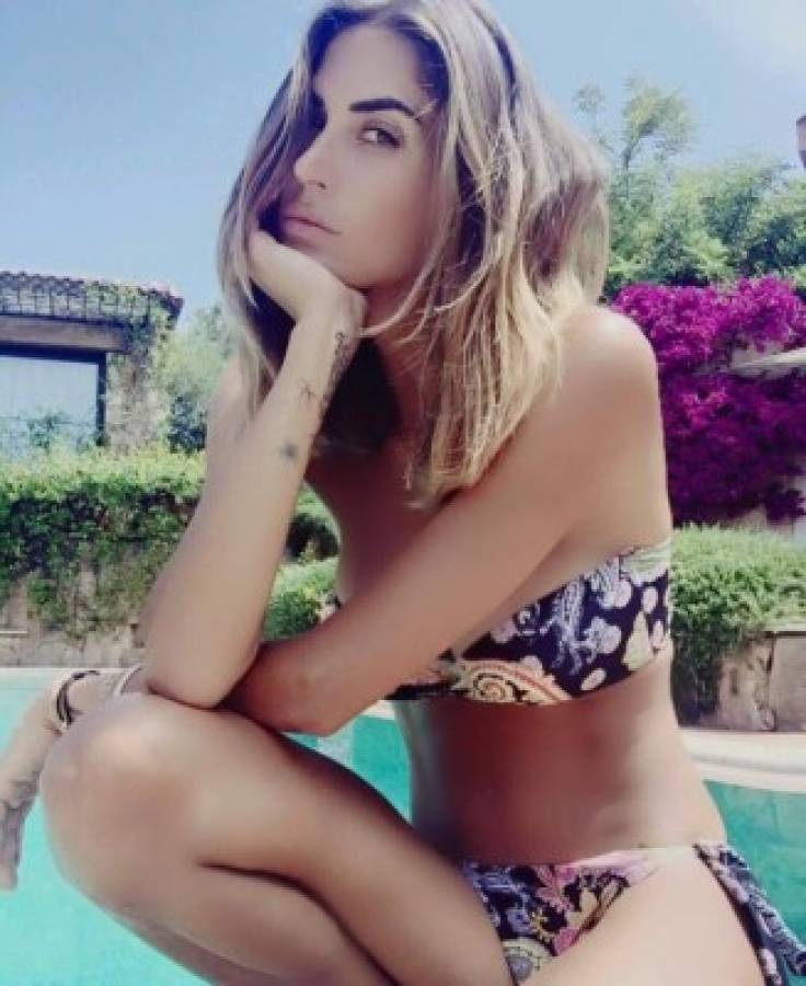 Melissa Satta: La espectacular esposa de Boateng