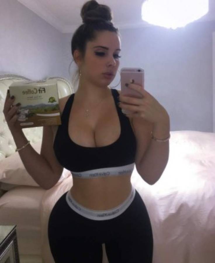 ¡EXPLOSIVA! Conocé a Kathy Ferreiro, la Kim Kardashian cubana