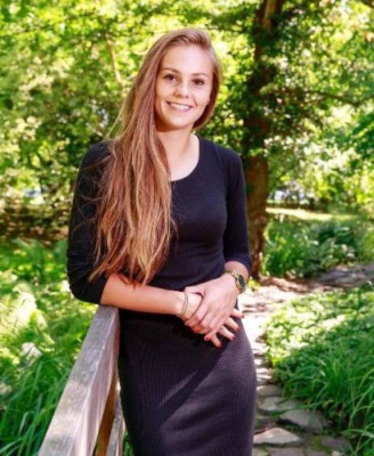 Lieke Martens, la futbolista holandesa que enamora al barcelonismo