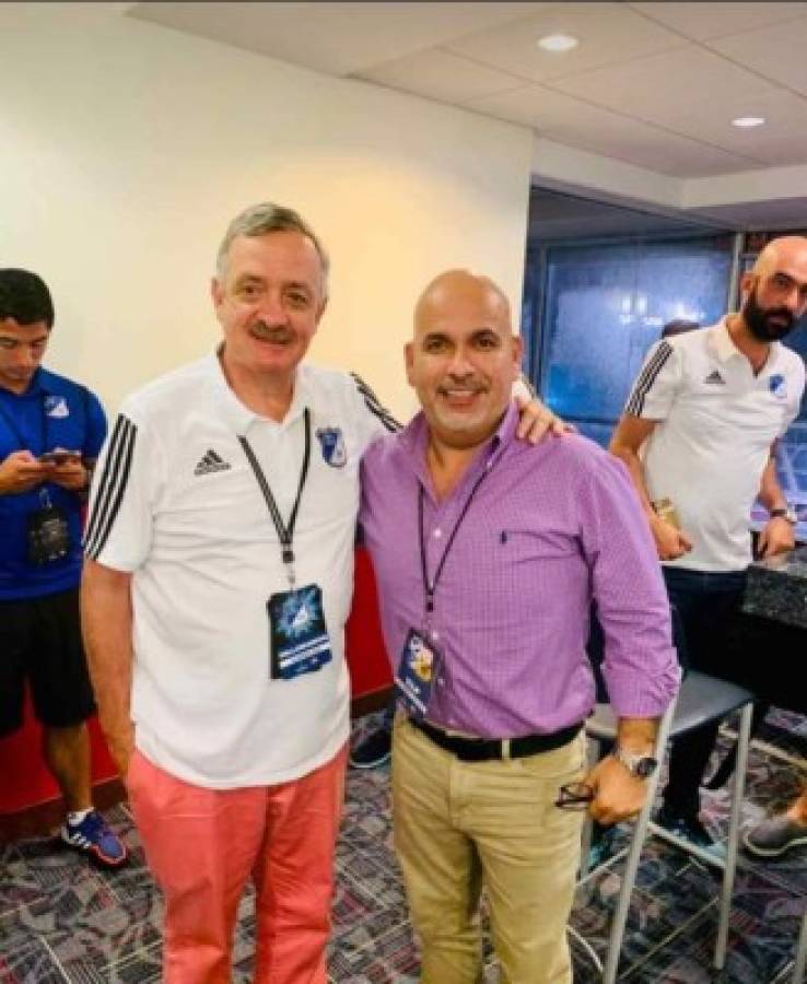 Mercado: Motagua tiene nuevo fichaje, Olimpia con otra baja y Marathón va por un ex Real España