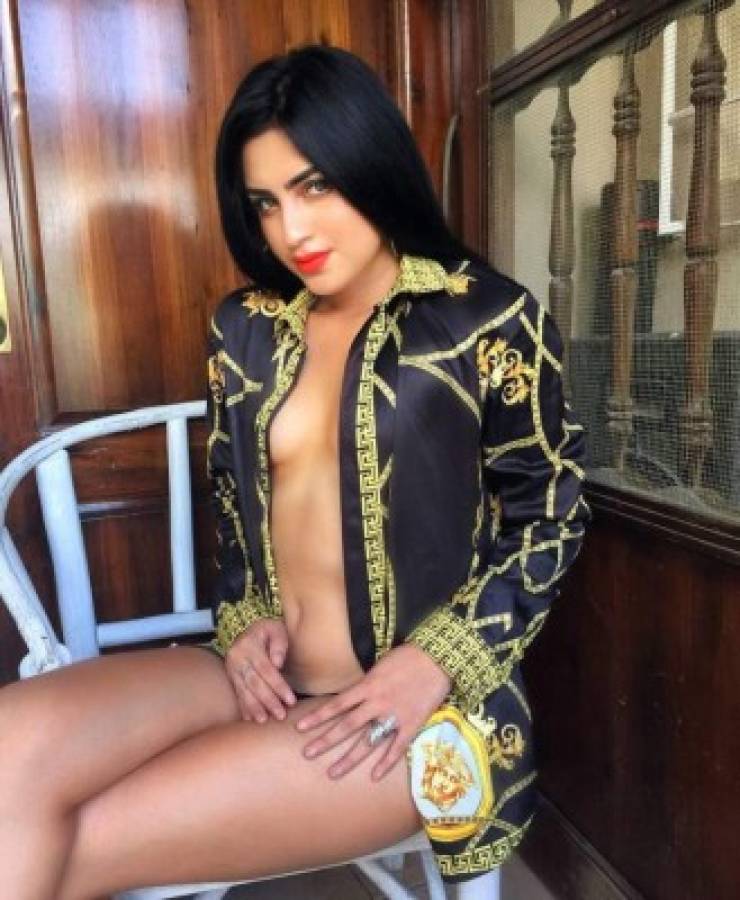 La explosivas fotos de Roxanna Somoza, exreina de belleza hondureña