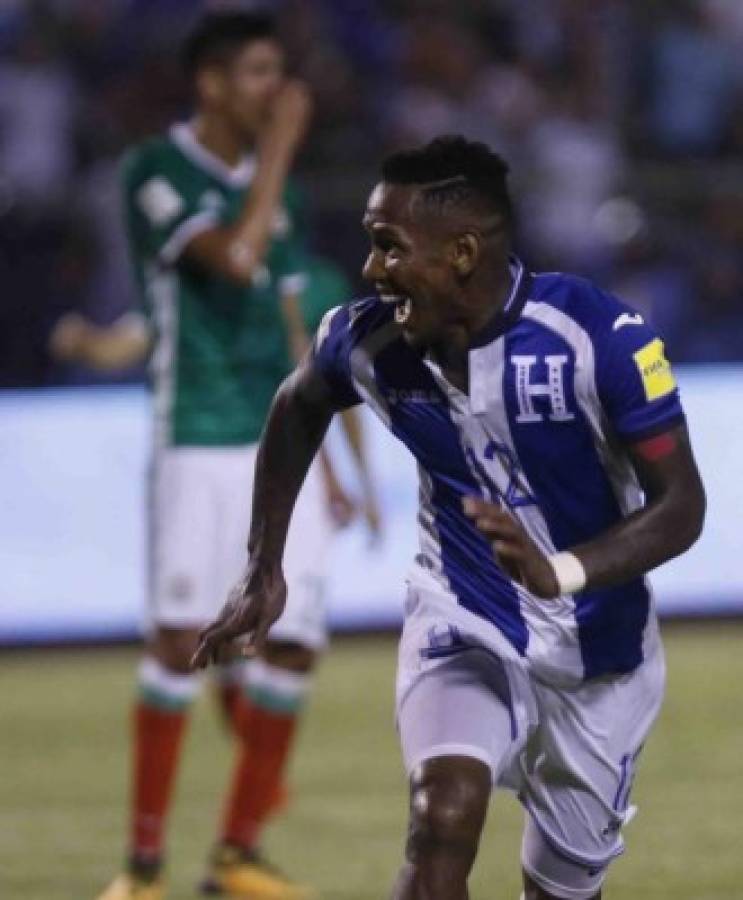 Los jugadores de Honduras con más participación en estas eliminatorias