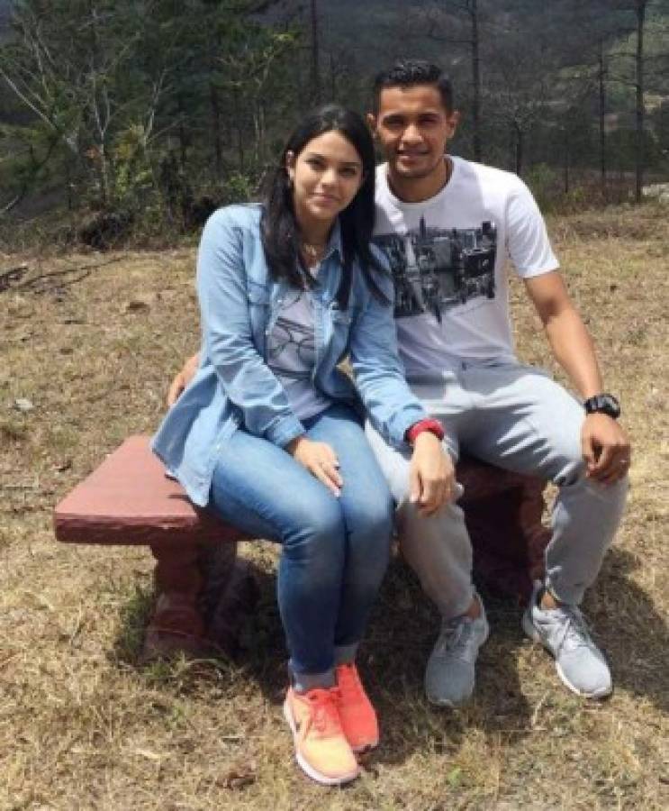 Las bellas novias y esposas que engalanan la Liga Nacional de Honduras