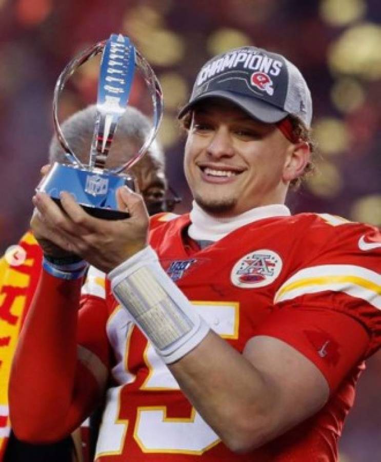 La joven estrella que pudo perderse la NFL: Patrick Mahomes, el MVP de Super Bowl 2020