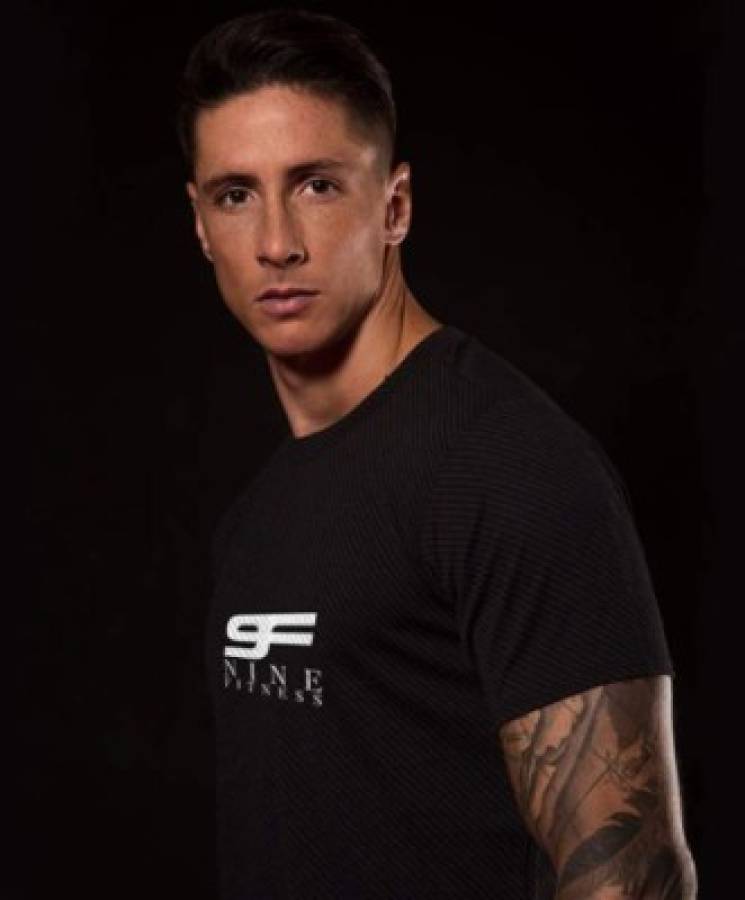 Brutal cambio físico: Así luce ahora Fernando 'El Niño' Torres tras dejar el fútbol por el boxeo