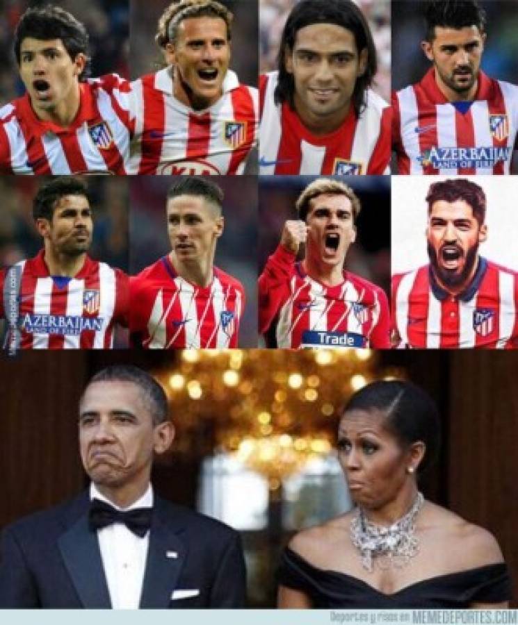 Los memes destrozan al Barcelona y a Luis Suárez tras su fichaje por el Atlético de Madrid