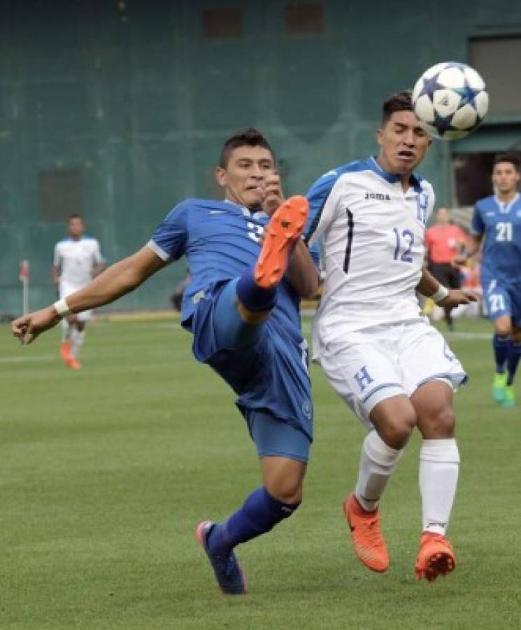 Las sorpresas que tendría Honduras para los juegos ante Costa Rica y México