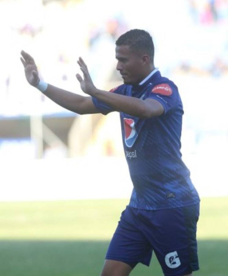 El once ideal de la ida de semifinales del Apertura, según Mauro Reyes