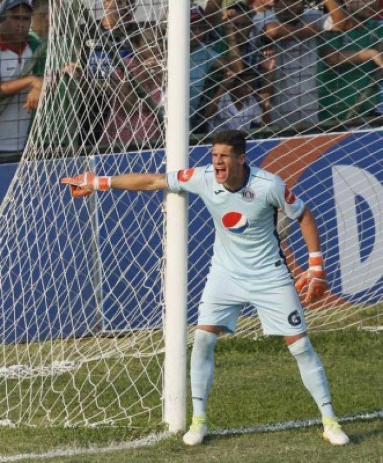 El 11 de lujo de la primera vuelta del torneo Apertura 2019-20 de la Liga Nacional