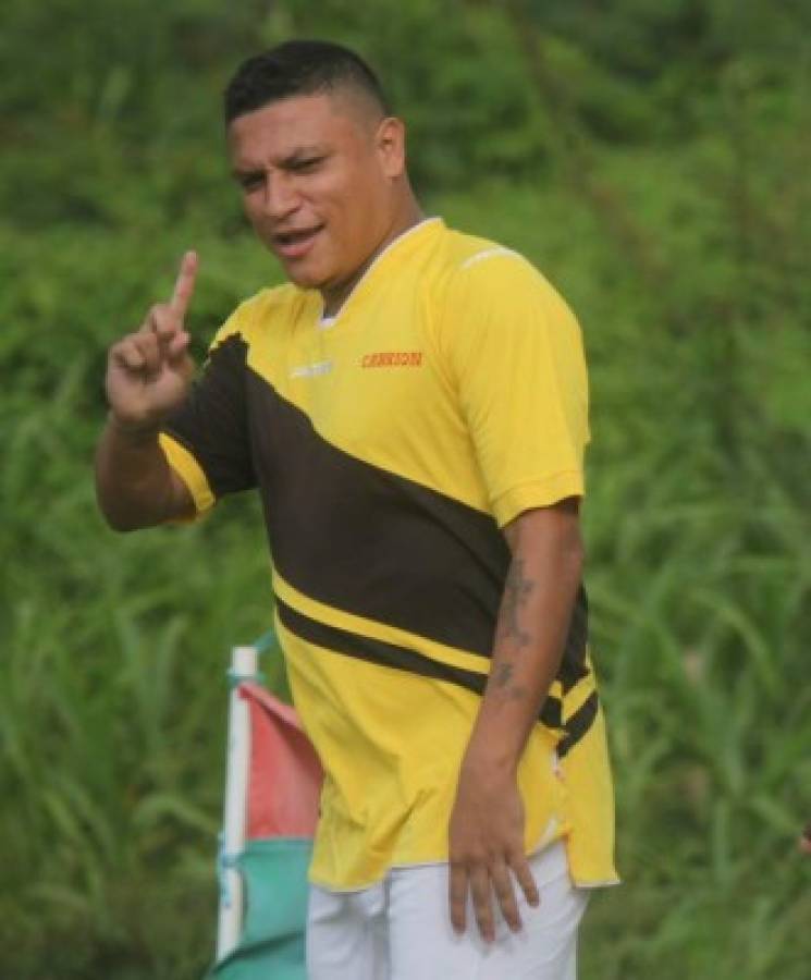 Los jugadores hondureños que son conocidos por sus apodos