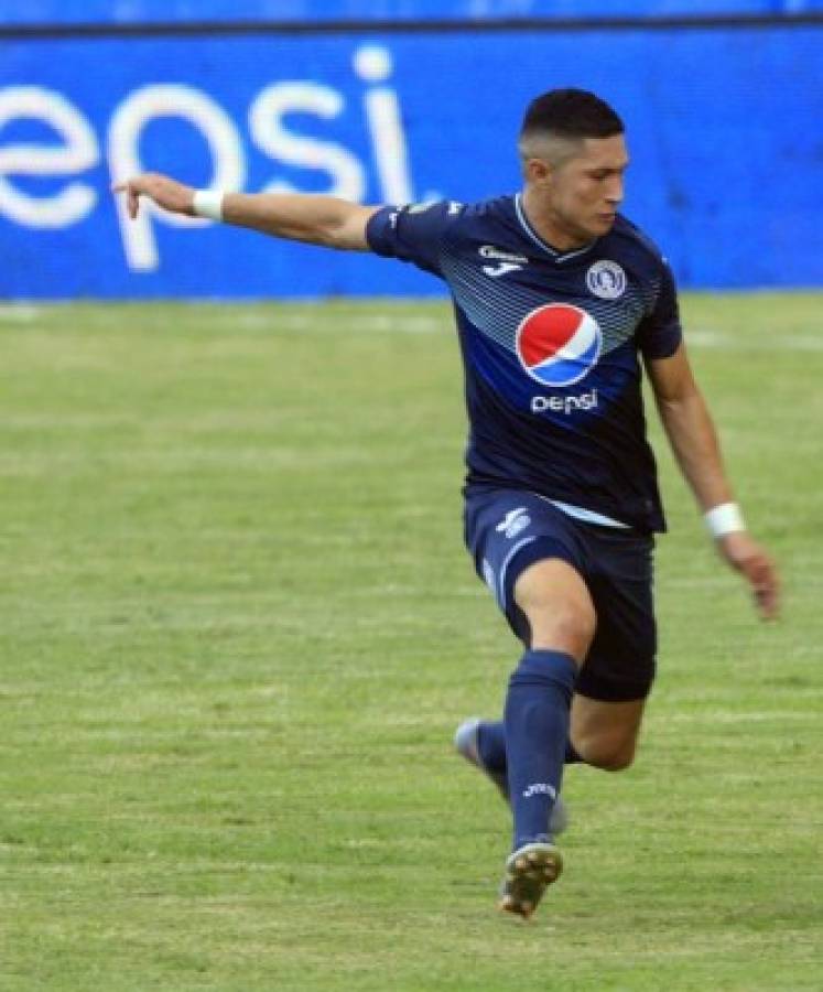 ¡Con un cambio! El 11 que alista Motagua para el clásico de Pentagonal ante Olimpia