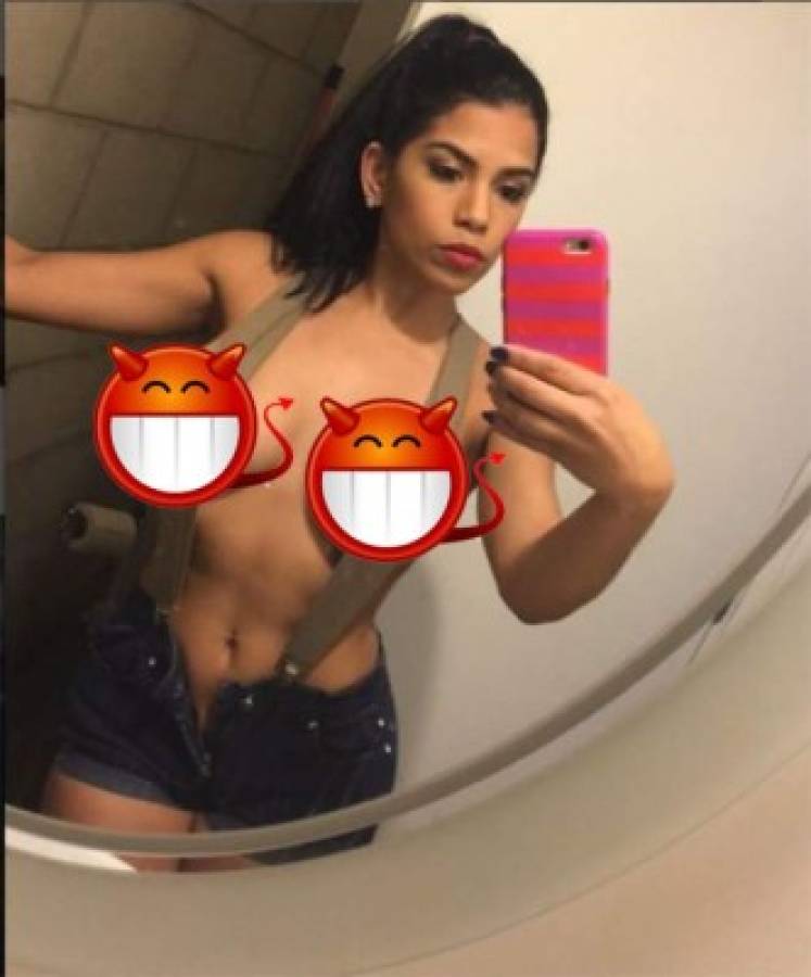 Ella es Elizabeth Ruiz y pide $2 millones para no difundir su video sexual