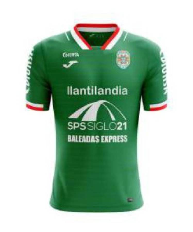 Las nuevas camisas que tendrán los equipos de todo el mundo para el 2019