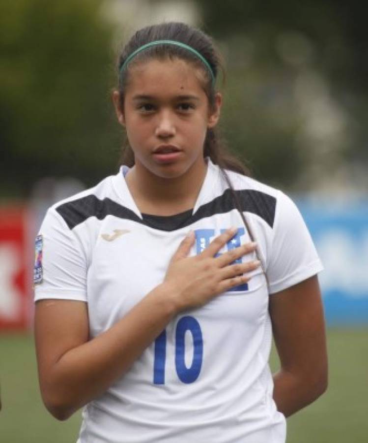 El presente de las seleccionadas Sub-20 de Honduras que por poco van al Mundial