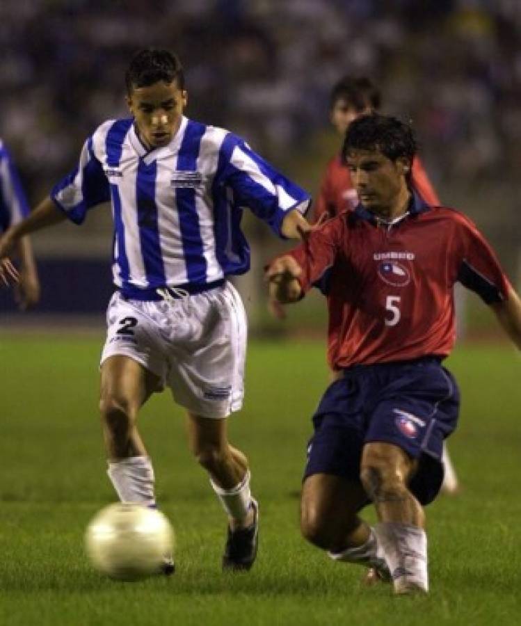 El 11 ideal de la Selección de Honduras elegido por Jonathan Rubio
