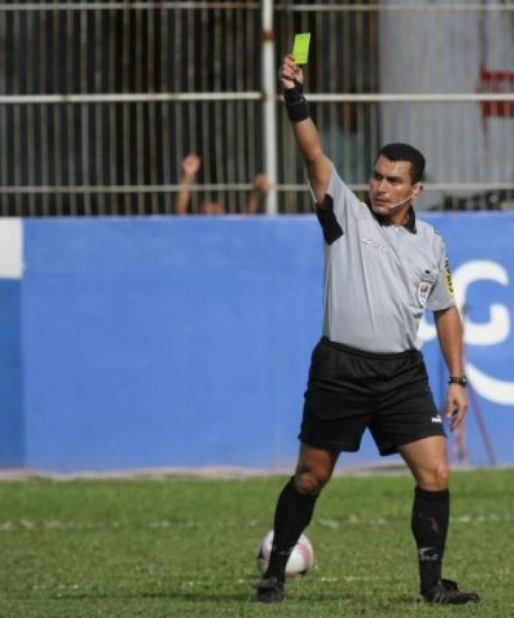 Así es la nueva vida de Gaspar Molina en EEUU, ex árbitro de Honduras