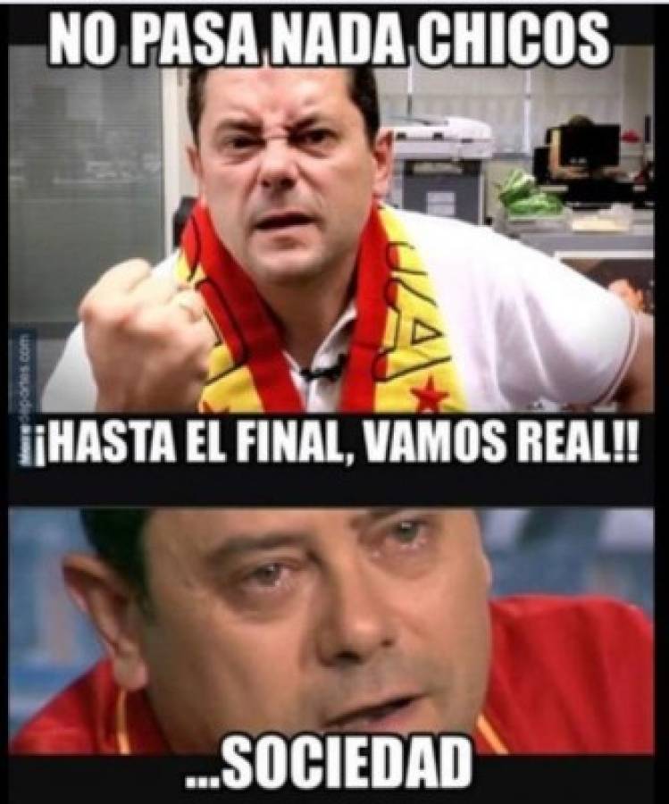 Los brutales memes del triunfo del Barcelona ante la Real Sociedad en el Camp Nou