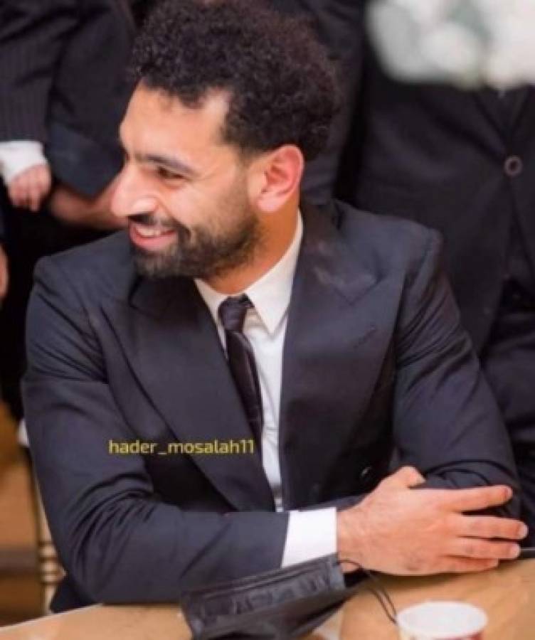 Tremenda fiesta de boda de su hermano y luego positivo: Así contrajo Covid-19 Mohamed Salah
