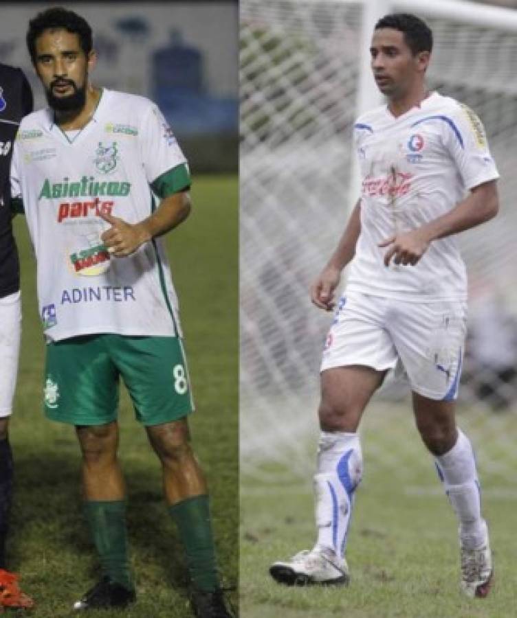 ¿Qué hacen? Futbolistas que sudaron las camisetas de Platense y Olimpia