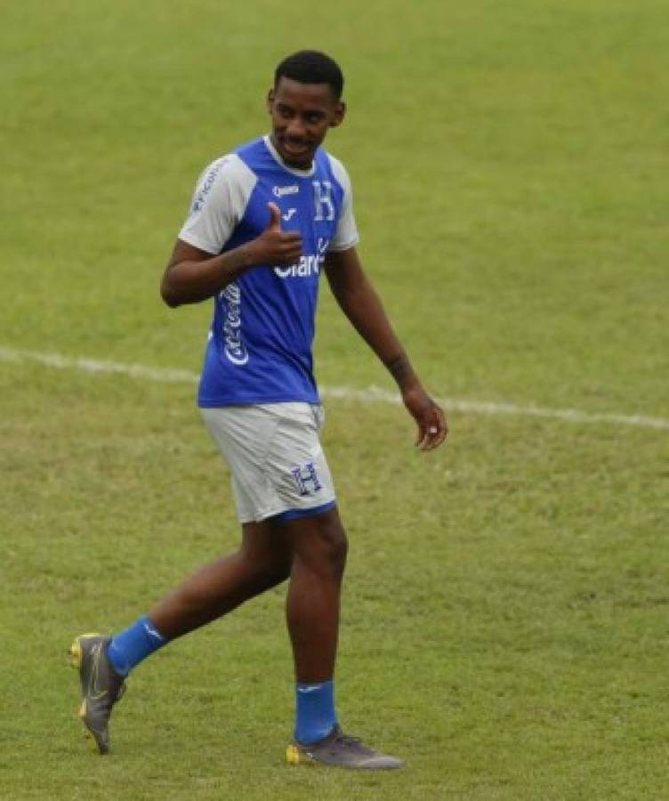 Base de Honduras: Los jugadores fijos de la Bicolor para la Copa Oro