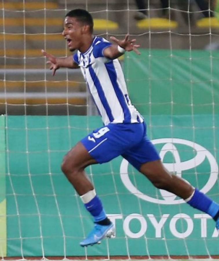 El 11 alternativo que usaría la Selección de Honduras para enfrentar a Martinica