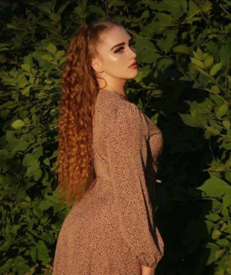 Brutal: Julia Vins, la preciosa rusa que se convirtió en la 'Barbie Musculosa'