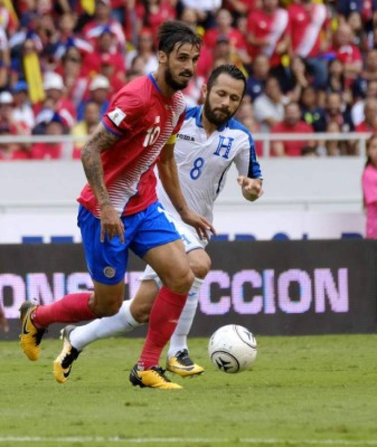 OFICIAL: Así jugará la Selección de Honduras esta noche contra México